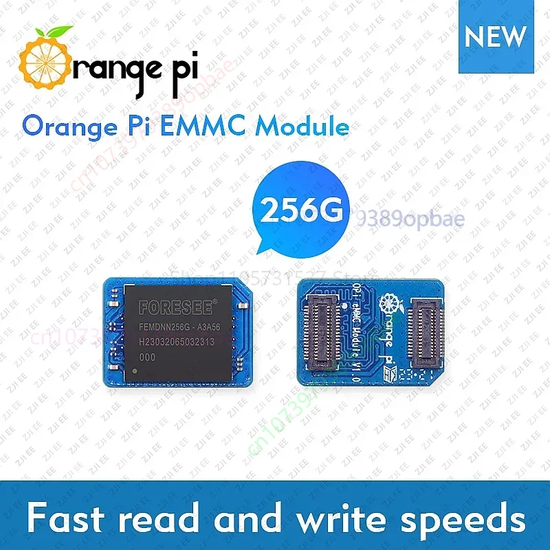 Vervangende EMMC-module, 32 GB - Orange Pi 5 Plus 32Gb recensie en prijs