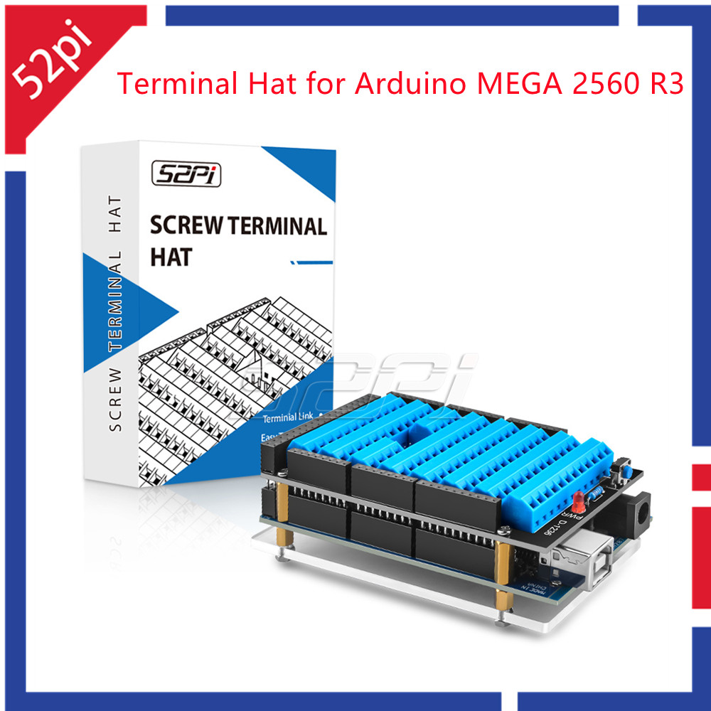 Nieuw! 52Pi Terminal Hoed Voor - Deskpi Super6C recensie en prijs
